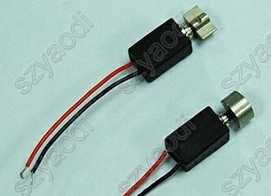 φ4空心杯振动电机 YDM0408L